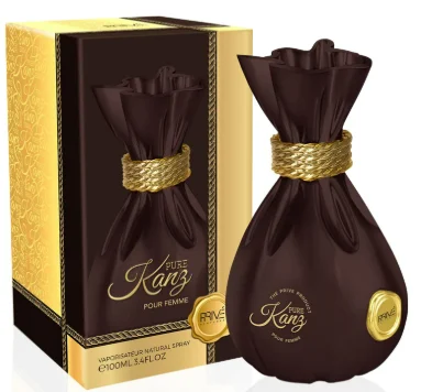 EMPER PRIVÉ PURE KANZ 100ML
