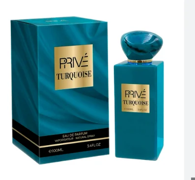 EMPER PRIVÉ TURQUOISE 100ML - imagem 1