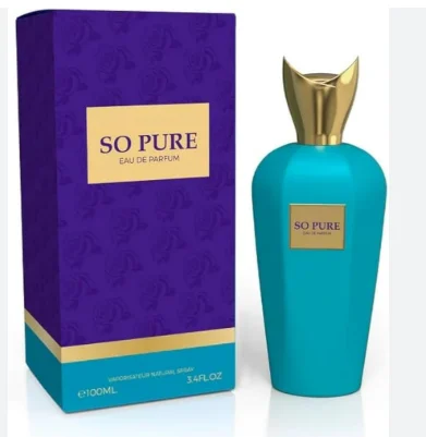 EMPER SO PURE 100ML - imagem 1