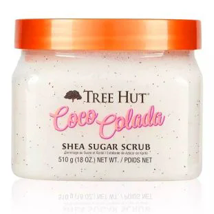 ESFOLIANTE TREE HUT SHEA SUGAR SCRUB  COCO COLADA 510G - imagem 1