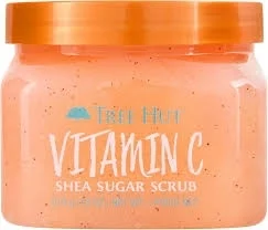 ESFOLIANTE TREE HUT SHEA SUGAR SCRUD VITAMIN C 510G - imagem 1
