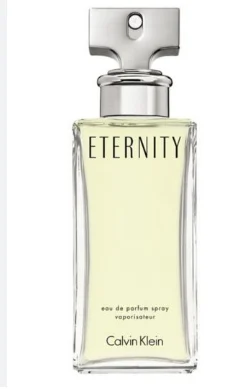 ETERNITY  FOR WOMEN CK 100ML