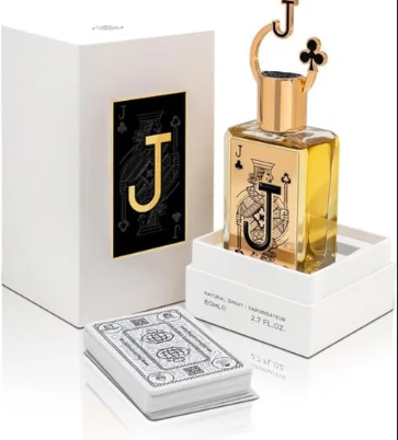 Fragrance Word Jack 80ml