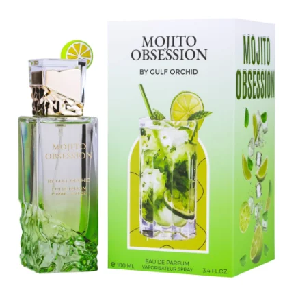 Gulf Orchid Mojito Obsession 100ml