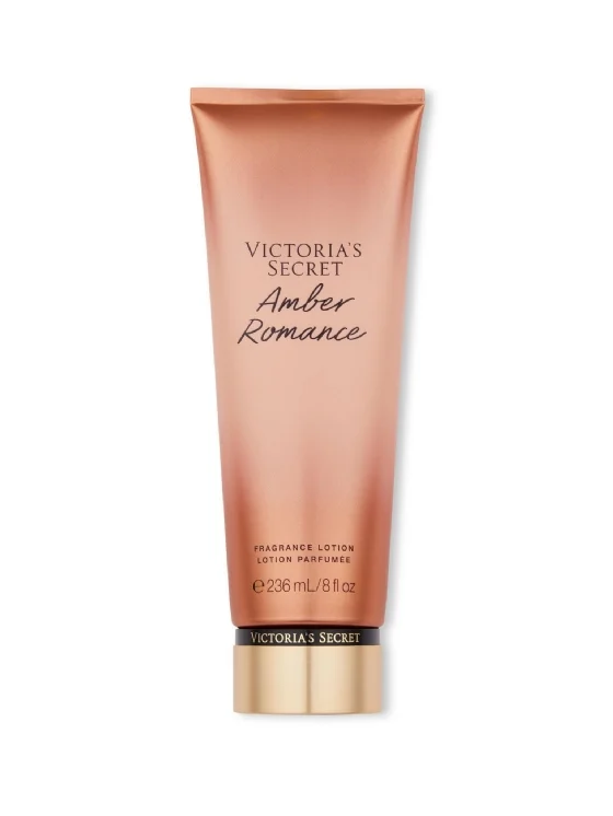 HIDRATANTE VICTORIA'S SECRET AMBER ROMANCE 236ML - imagem 1