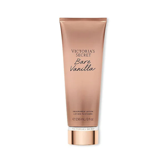HIDRATANTE VICTORIA'S SECRET BARE VANILLA 236ML - imagem 1