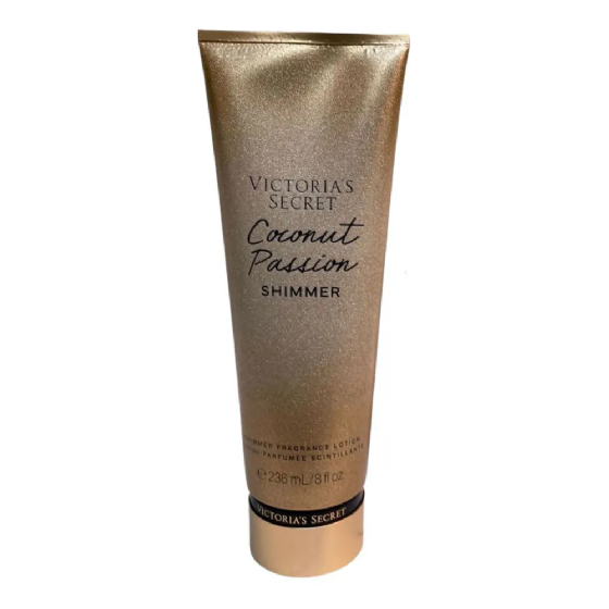Hidratante Victoria'S Secret Coconut Passion Shimmer 236ml