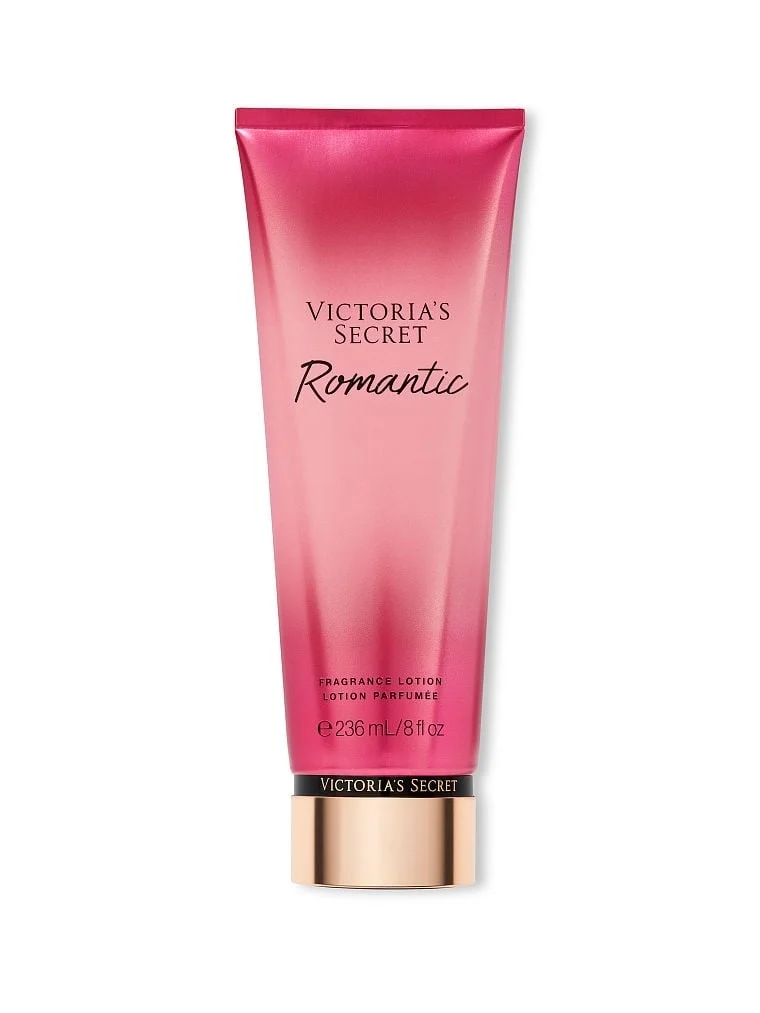 HIDRATANTE VICTORIA'S SECRET ROMANTIC 236ML