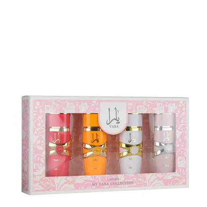 Kit Lattafa Yara Coll. EDP 4pcx