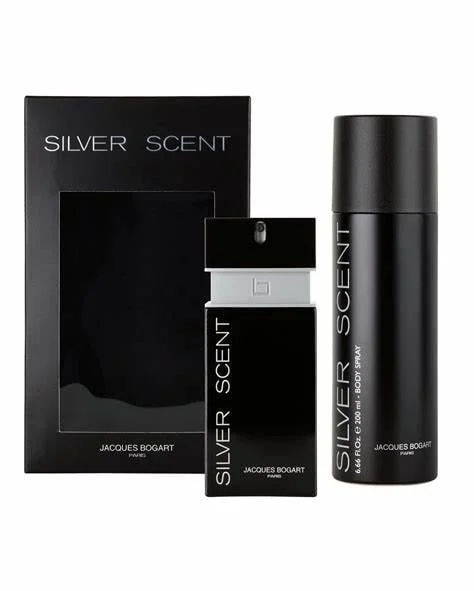 KIT SILVER SCENT TRADICIONAL - imagem 1