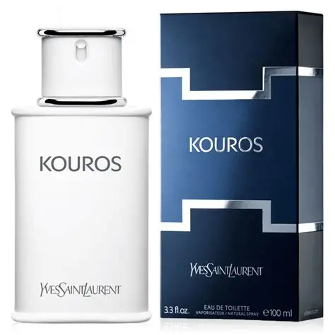 Kouros Yves Saint Laurent 100ML