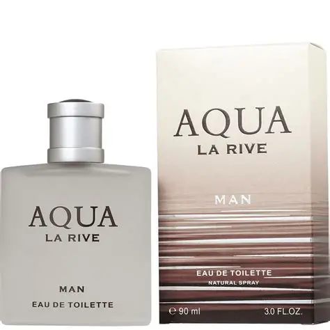 LA RIVE AQUA MAN EDT MASC 90ML