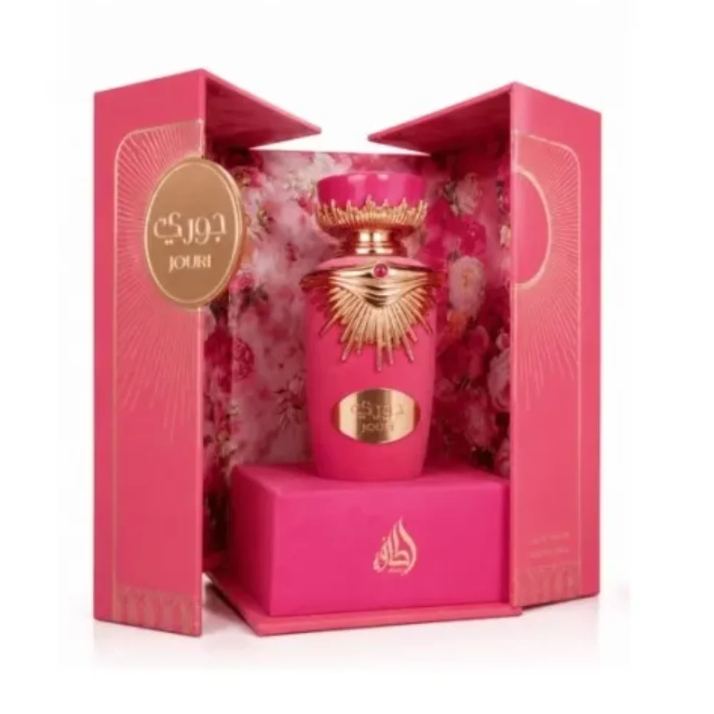 LATTAFA JOURI EDP 100ML - imagem 1