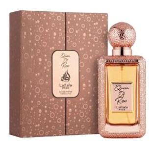 Lattafa Queen Of Roses 100ml
