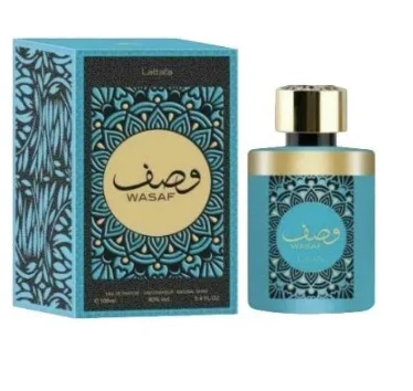 LATTAFA WASAM AL FAKHAR 100ML - imagem 1