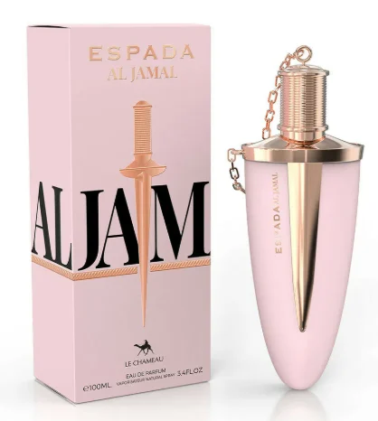 LE CHAMEAU ESPADA AL JAMAL ÁRABE