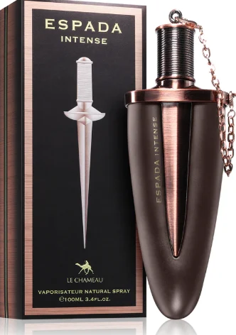 LE CHAMEAU ESPADA INTENSE - imagem 1