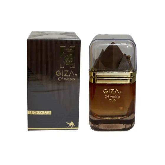 LE CHAMEAU GIZAA OF ARABIA 100ML