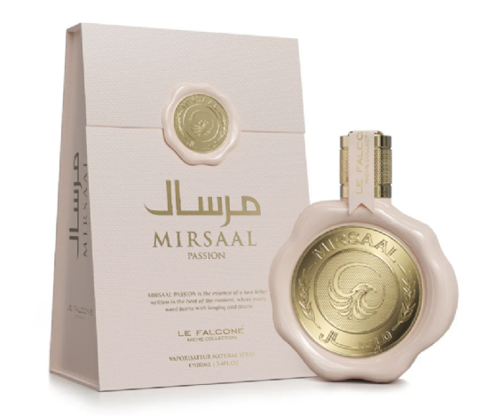 Le Falcone Niche Mirsaal Passion 100ml