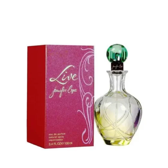 Live Jennifer Lopez 100ml - imagem 1