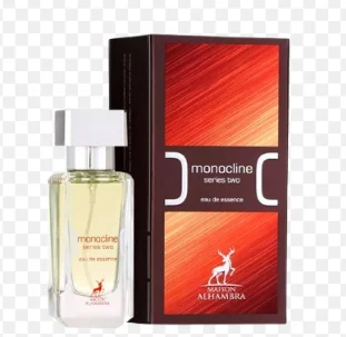 MAISON ALHAMBRA MONOCLINE 30ML - imagem 1