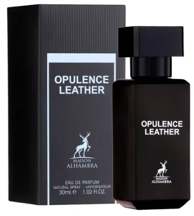 MAISON ALHAMBRA OPULENCE LEATHER 30ML