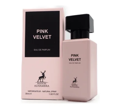 MAISON ALHAMBRA PINK VELVET 30ML