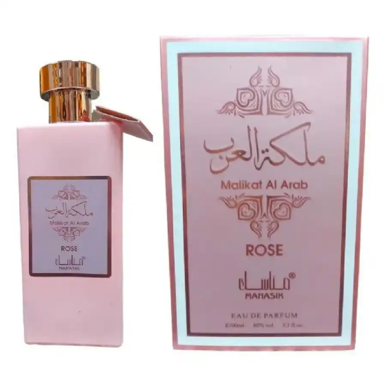 Manasik Malikat Al Arab Rose 100ml