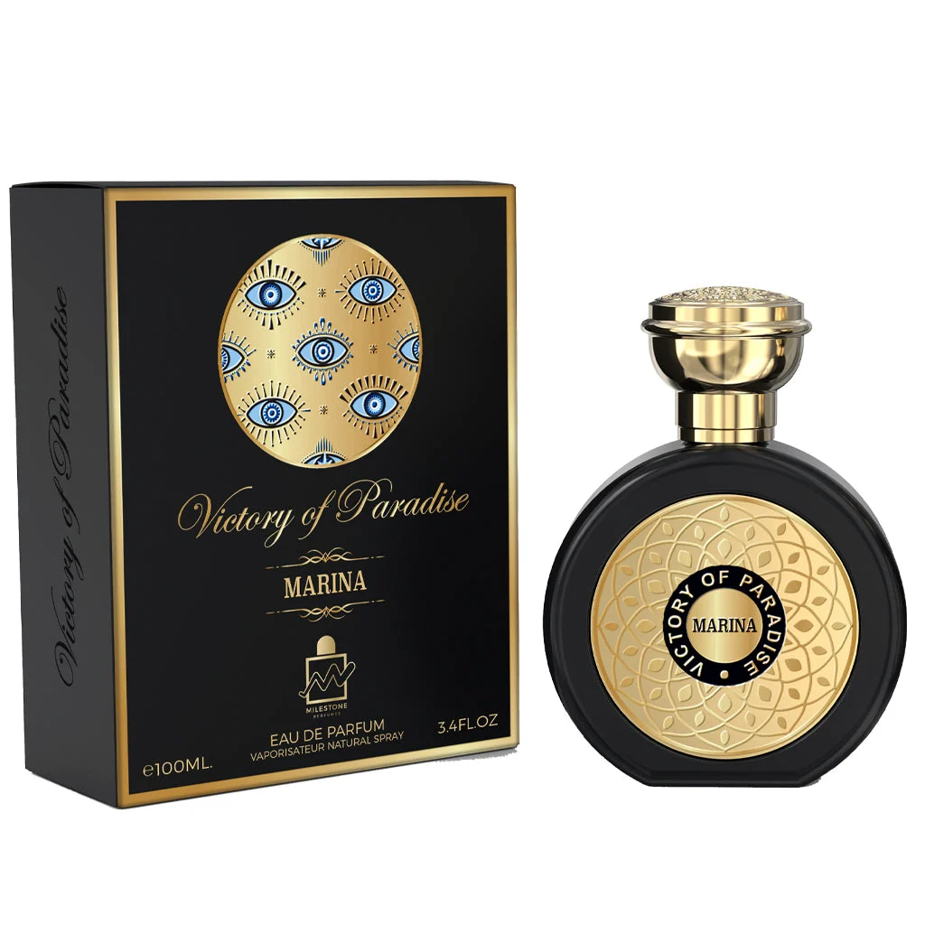 MARINA MILESTONE VICTORIA PARADISE 100ML - imagem 1