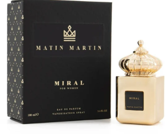 MATIM MARTIN MIRAL 100ML FOR WOMEN 100ML - imagem 1