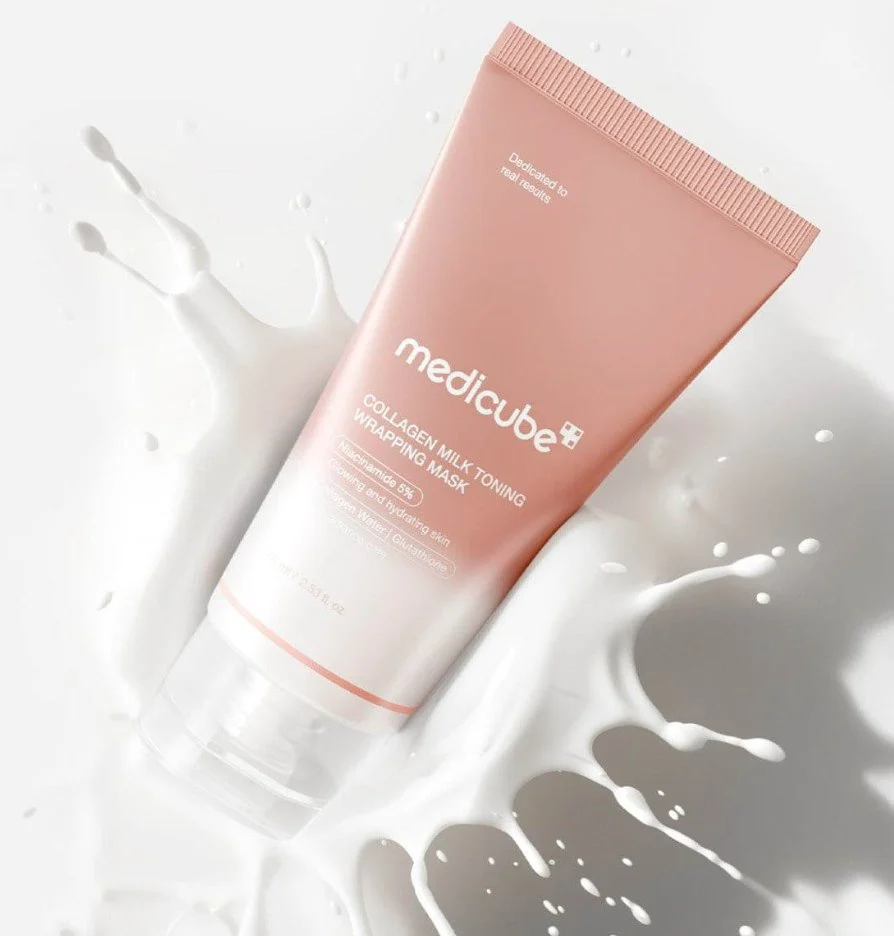 MEDICUBE COLLAGEN MILK TONING WPPIN 75ML