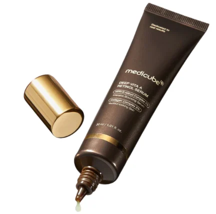 MEDICUBE DEEP VITA A RETINOL SERUM 30ML - imagem 1
