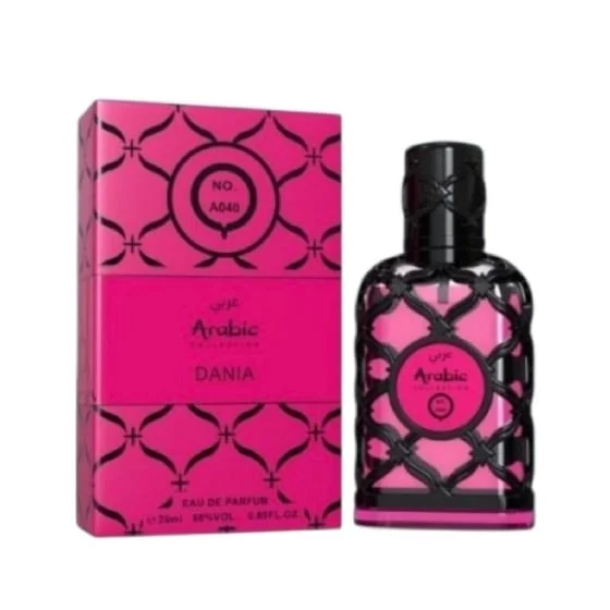 MINIATURA  ARABIC COLLECTION DANIA EXCLUSIVE 25ML
