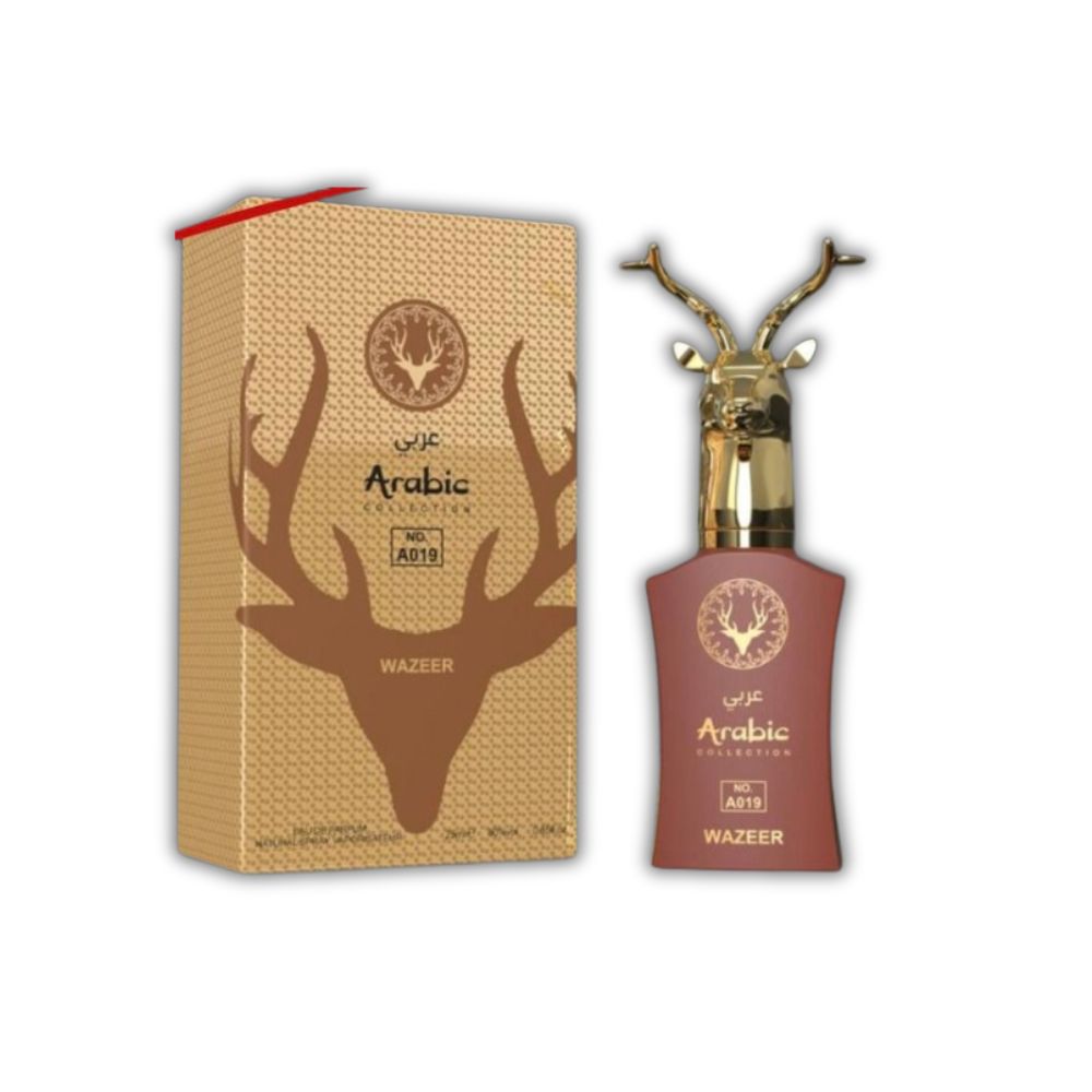 MINIATURA  ARABIC COLLECTION ROUGE WAZEER 25ML