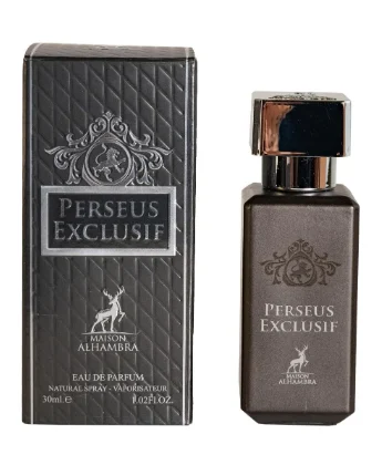 Miniatura M. Alhambra Perseus Exclusif 30ml