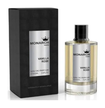 MONARCH VANILLA ROSE - imagem 1