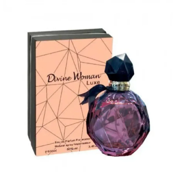 MONT'ANNE DIVINE WOMAN LUXE 100ML - imagem 1