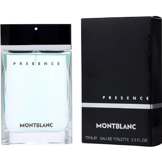 MONTBLANC PRESECE MASCULINO 75ML