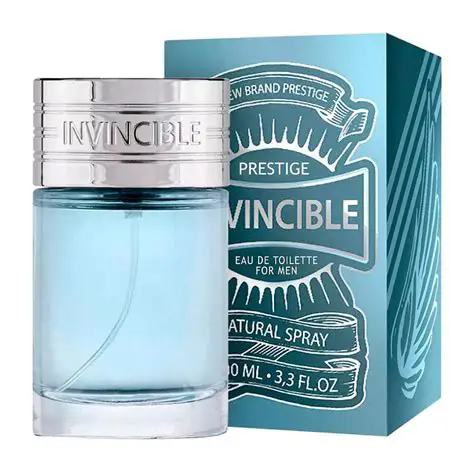 NEW BRAND INVINCIBLE 100ML - imagem 1