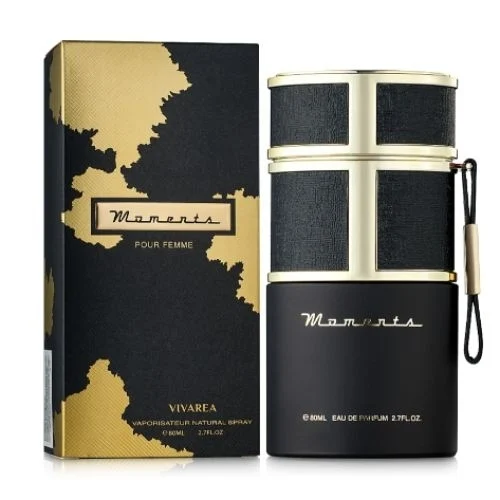 NEW BRAND MOMENTS VIVAREA 100ML