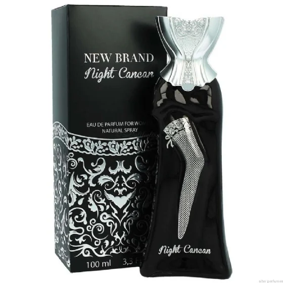 NEW BRAND NIGTH CANCAN 100ML