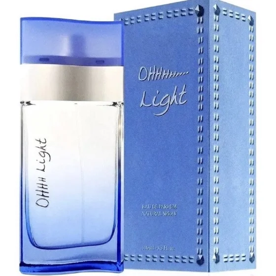 NEW BRAND OHHHH LIGHT WOMEN FOR 100ML - imagem 1