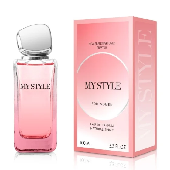 NEW BRAND PRESTIGE MY STYLE 100ML - imagem 1