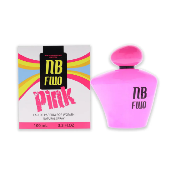 New Brand Prestige Nb Fiuo Pink 100ml