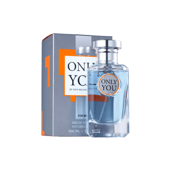 NEW BRAND PRESTIGE ONLY YOU 100ML
