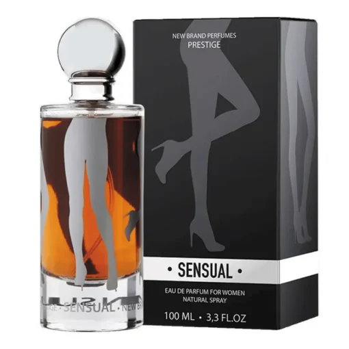 NEW BRAND PRESTIGE SENSUAL 100ML