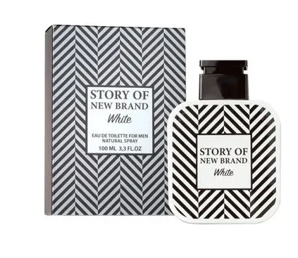 New Brand Story Of White 100ml