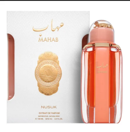 NUSUK MAHAB EDP 100ML - imagem 1