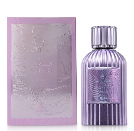 PARIS CORNER QISSA GALA 100ML - imagem 1