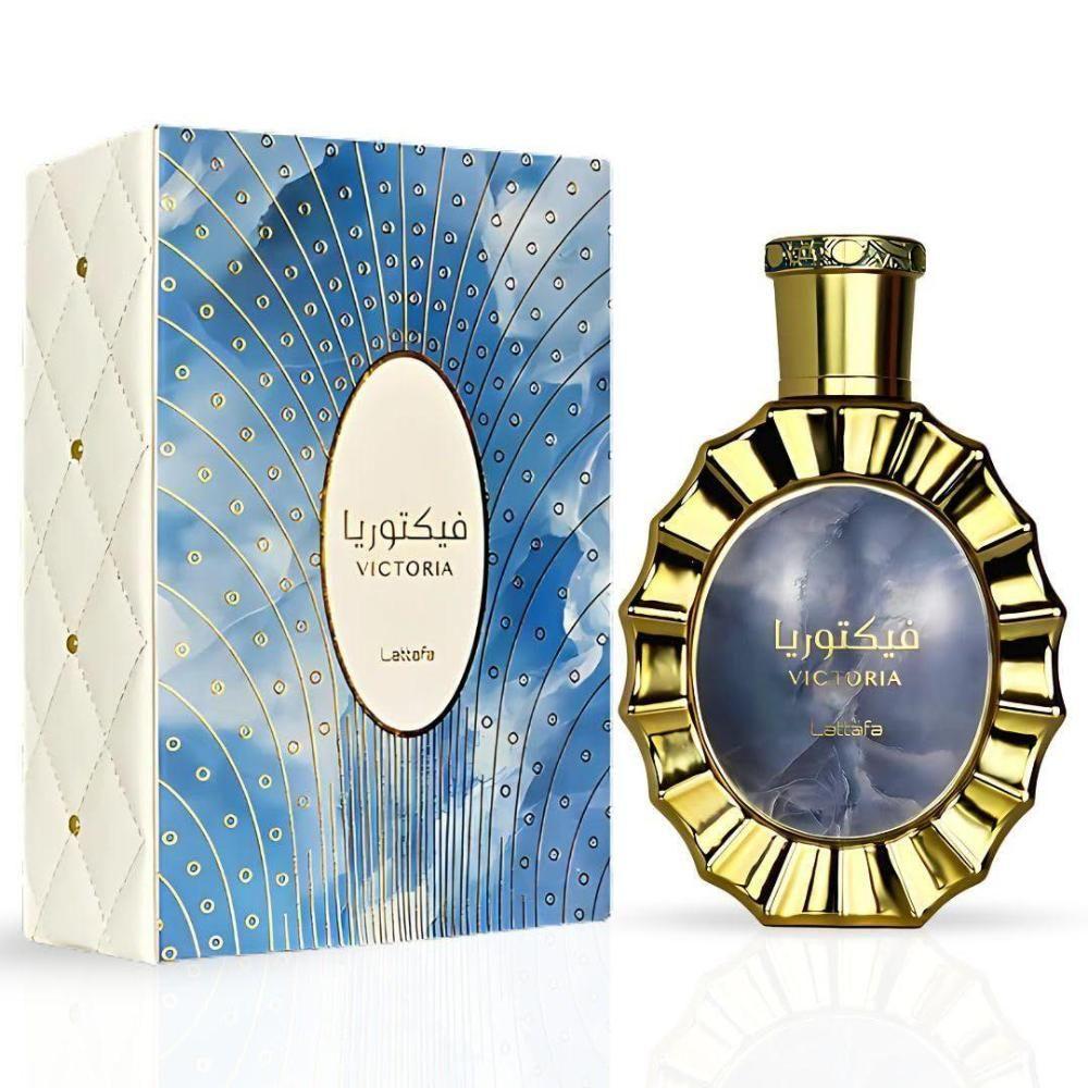 PERFUME ARABE LATT. VICTORIA  100ML - imagem 1
